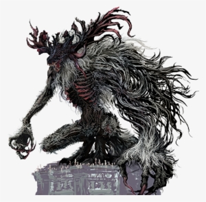 Bloodborne Cleric Beast Png