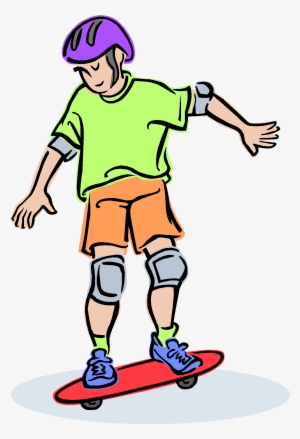 Skate Park - Play Skate Cartoon