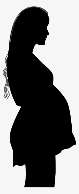 Of Woman At Getdrawings - Donald Duck Silhouette Png
