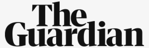 2000px-the Guardian - Guardian Logo Black And White