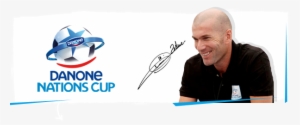 Zidane - Danone Nations Cup