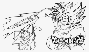 Black Goku Y Zamasu - Dragon Ball Z Transparent PNG - 1173x630 - Free  Download on NicePNG