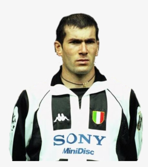 Zidane - Zidane Juventus 1998