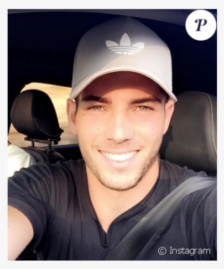Luca Zidane, Selfie Posté Sur Instagram, - Lucas Zidane