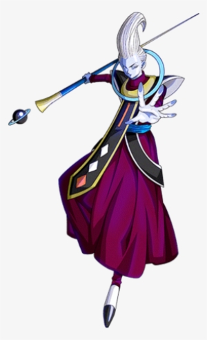 Beyond Forgetting Zamasu, You Missed Another Spot - Dragon Ball Super Whis Png