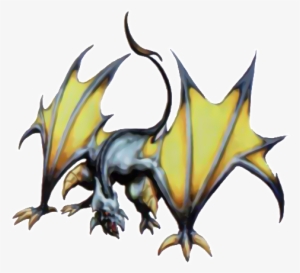 Wyvern - Dragon