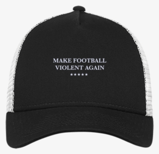 Make Football Violent Again New Era® Snapback Trucker
