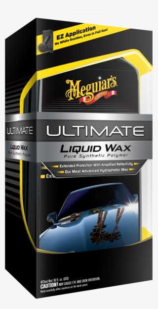 Meguiar's® Ultimate Liquid Wax, G18216, 16 Oz - Meguiar's Ultimate Liquid Wax - 16 Oz