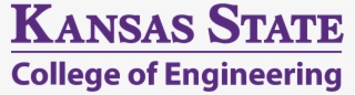 K-state Engineering Logo - Kansas State University Mechanical Engineering Logo