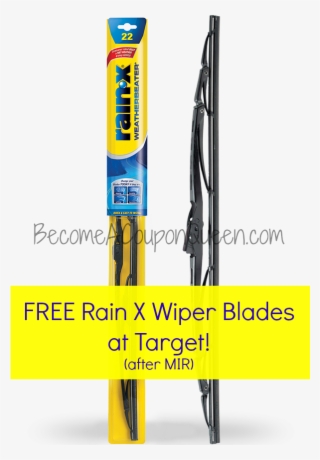head over to target for free rain x weatherbeater wiper - rainx rx30112 wiper blade,12" size,conventional type