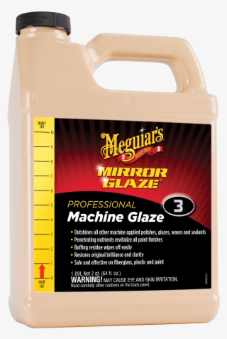 Meguiar's® Mirror Glaze® Professional Machine Glaze, - Meguiars M7 Mirror Glaze Show Car Glaze 16 Oz.