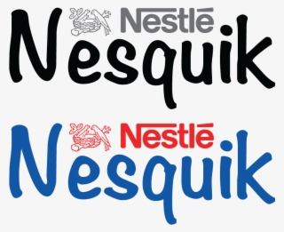 Nesquik Lock Up 2 Color Spot Nesquik - Nestle Nescafe Alegria Delicate - 8.82 Oz.