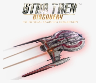Discovery Starships - Poster