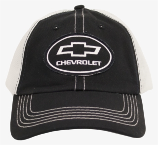 Chevy Oval Logo Patch Hat