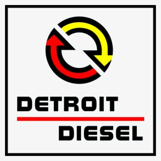Transparent Detroit Diesel Logo Png - Detroit Diesel Gm Logo, Png Download  , Transparent Png Image - PNGitem