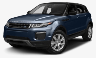2017 Land Rover Range Rover Evoque - 2017 Land Rover Discovery Sport Hse Blue