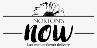 Logo Design By Bern Gd For Norton's Florist - W Striped Monogram Round Ornament