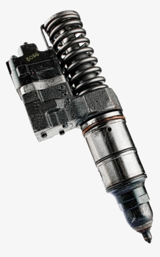 Detroit Diesel Series 50/60 Injector - Cylinder