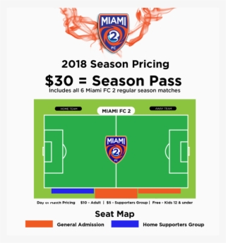 For Single Match Tickets Click Here - Miami Fc