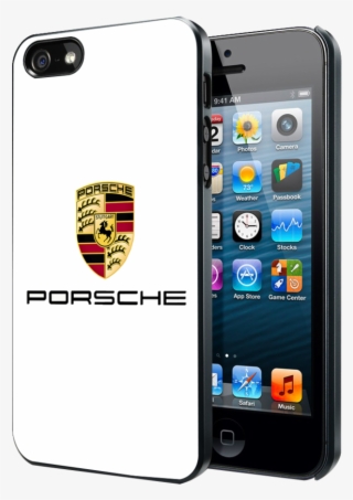 Porsche Logo Samsung Galaxy S3/ S4 Case, Iphone 4/4s - Ghibli Phone Case Samsung 9