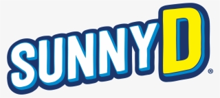 2018 Sunnyd Logo - Sunny D Logo Png