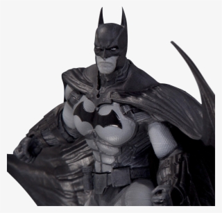 Batman Png - Batman Black And White Arkham Origin
