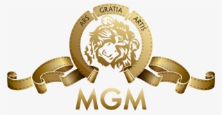 Mgm-movies - Metro Goldwyn Mayer Ribbon Vector