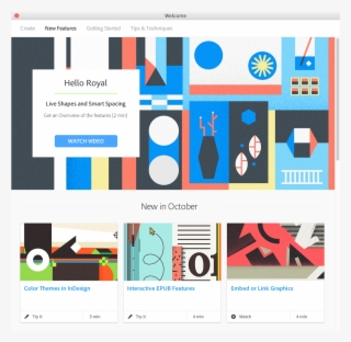 Adobe Cc Mix Tutorial Set On Behance