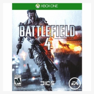 Auction - Battlefield 4 Game Xbox One