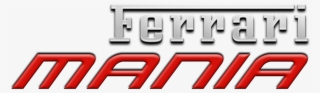 Ferrari Mania Logo - Graphics