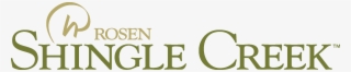 Rosen Shingle Creek - Rosen Shingle Creek Hotel Logo