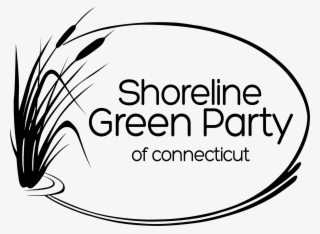 Green Party Endorses U - Cattail Logo