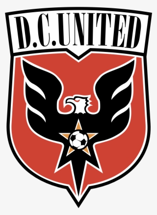 Dc United Logo Png Transparent - Dc United Fc Logo