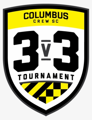 Columbus Crew Sc Proudly Presents The Crew Sc 3v3 Presented - Columbus Crew Sc Wincraft Golf Ball, Towel