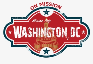 Dc Mission Trip - Vintage 4th Of July