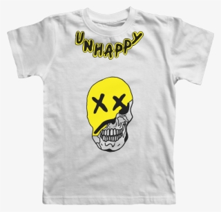 T-shirt - Unhappy Lil Pump Shirt