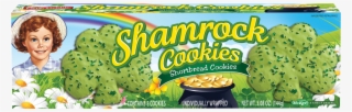Shamrock Cookies - Little Debbie Nutty Bars, Spring - 10 Bars, 7.56 Oz