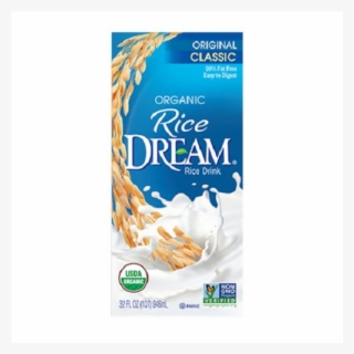 Auction - Imagine Foods, Organic Rice Dream Rice Drink Enriched,