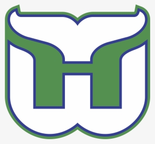 Hartford Whalers Logo Png Transparent - Hartford Whalers Logo White