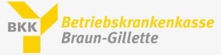Bkk Braun-gillette Logo - Illustration