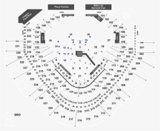 Wells Fargo Royal Rumble Seating Chart