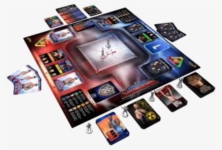 Wwe Superstar Showdown