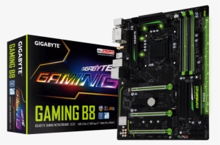 Ga-gaming B8 - Gigabyte Gaming B8