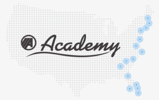 We Currently Operate Charter And Group Tour Buses All - Academy Bus Logo