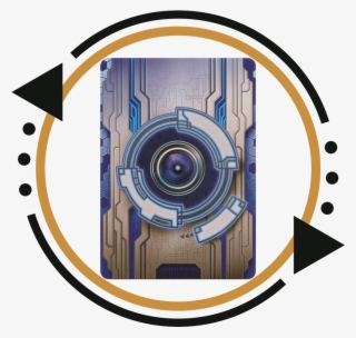 Android Netrunner Card Game Subscription Logo - Arkham Horror Card Game Back