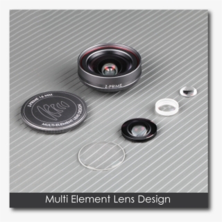 Z-prime Universal Lenses - Lens
