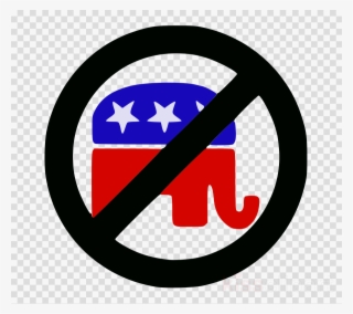 Republican Elephant Clipart 2020 Republican National - Money Bag Transparent Background