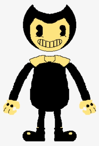 Bendy From Bendy And The Ink Machine - Bendy And The Ink Machine