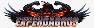 Broforce The Expendabros Logo - Expendabros Logo Png