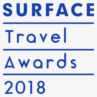 Surface Travel Awards Enter - Surface Travel Awards 2018 Finalist